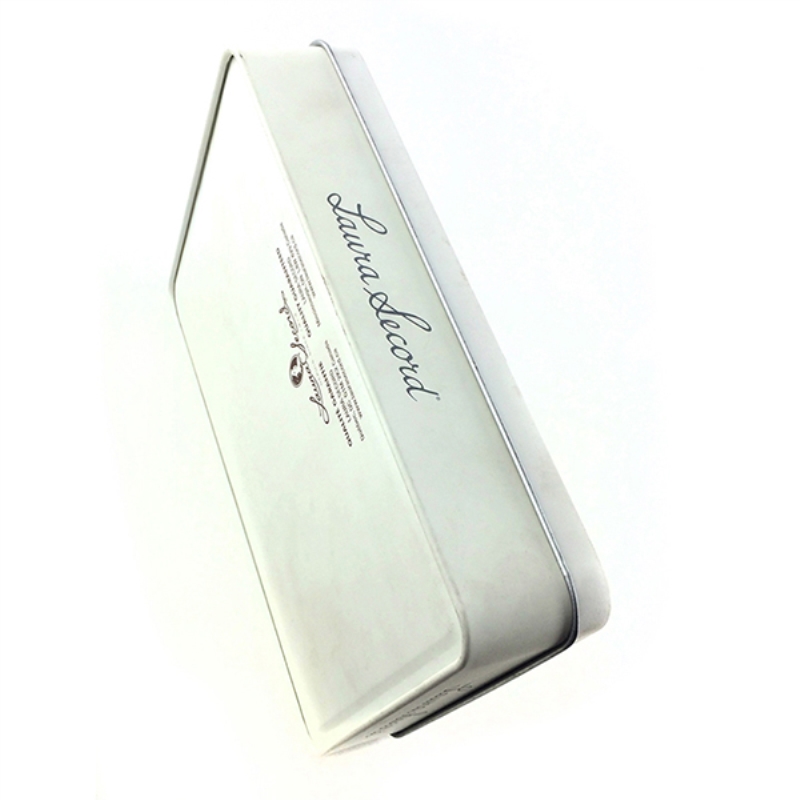 Προσαρμοσμένο ορθογώνιο καλλυντικό κουτί για συσκευασία μάσκας προσώπου με αρθρωτό καπάκι